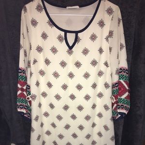 Women’s large dress